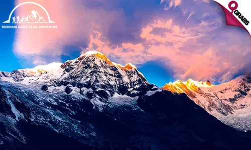 8-Day Nepal Trek through Annapurna, Poonhill & Ghorepani with Accommodation, Meals & Sightseeing Tour!